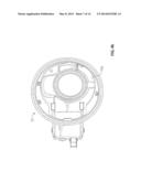 CHARGE PORT ILLUMINATION SYSTEM FOR ELECTRIC VEHICLE diagram and image