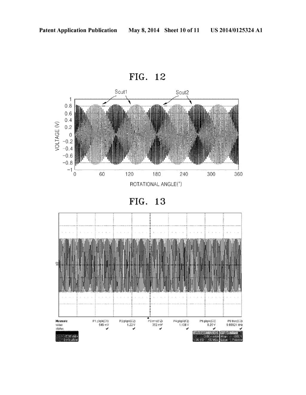 RESOLVER AND METHOD OF MANUFACTURING THE SAME - diagram, schematic, and image 11