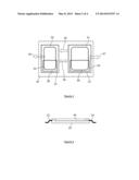 INTEGRATED CIRCUIT FOR CAPACITIVE MEASUREMENT INCLUDING A FLOATING BRIDGE diagram and image