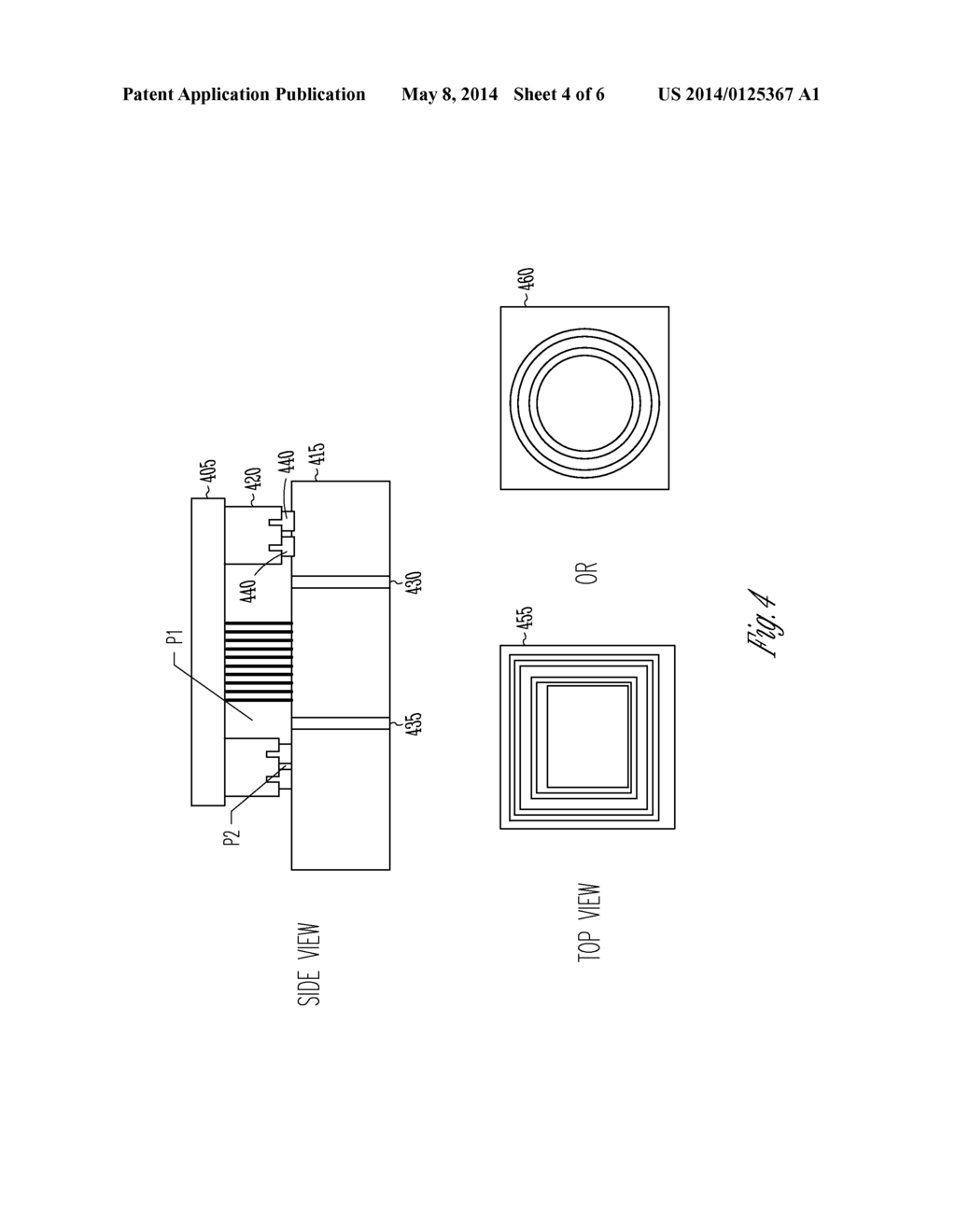 SEAL METHOD FOR DIRECT LIQUID COOLING OF PROBES USED AT FIRST LEVEL     INTERCONNECT - diagram, schematic, and image 05