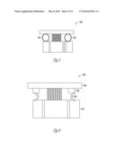 SEAL METHOD FOR DIRECT LIQUID COOLING OF PROBES USED AT FIRST LEVEL     INTERCONNECT diagram and image