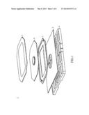 STAND ALONE MULTI-CELL PROBE CARD FOR AT-SPEED FUNCTIONAL TESTING diagram and image