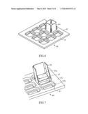 STAND ALONE MULTI-CELL PROBE CARD FOR AT-SPEED FUNCTIONAL TESTING diagram and image