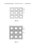 STAND ALONE MULTI-CELL PROBE CARD FOR AT-SPEED FUNCTIONAL TESTING diagram and image