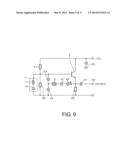 SELF-OSCILLATION CIRCUIT diagram and image