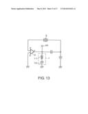 SELF-OSCILLATION CIRCUIT diagram and image