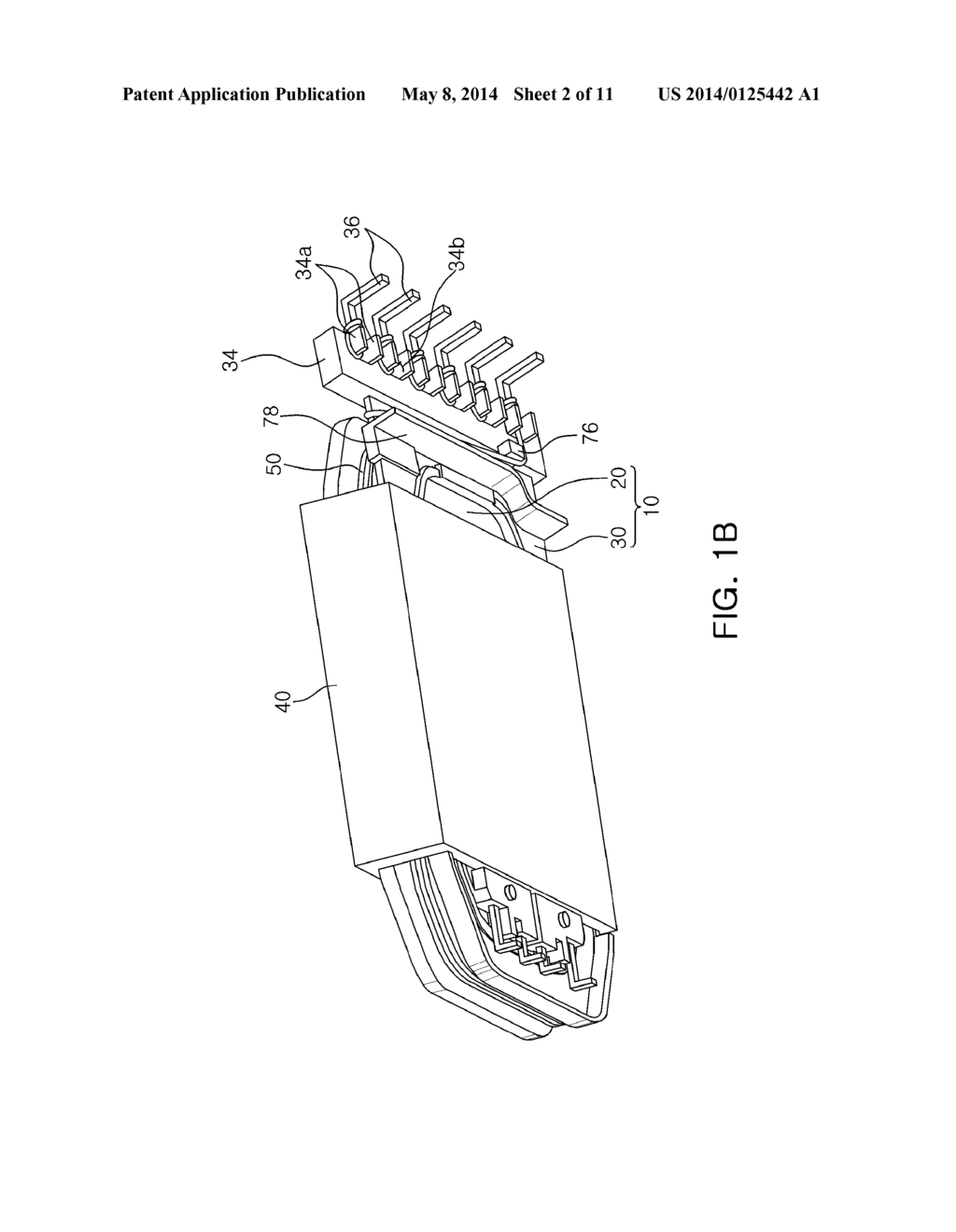 TRANSFORMER AND FLAT PANEL DISPLAY DEVICE INCLUDING THE SAME - diagram, schematic, and image 03