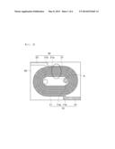 COMMON MODE FILTER AND METHOD OF MANUFACTURING THE SAME diagram and image