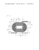 COMMON MODE FILTER AND METHOD OF MANUFACTURING THE SAME diagram and image