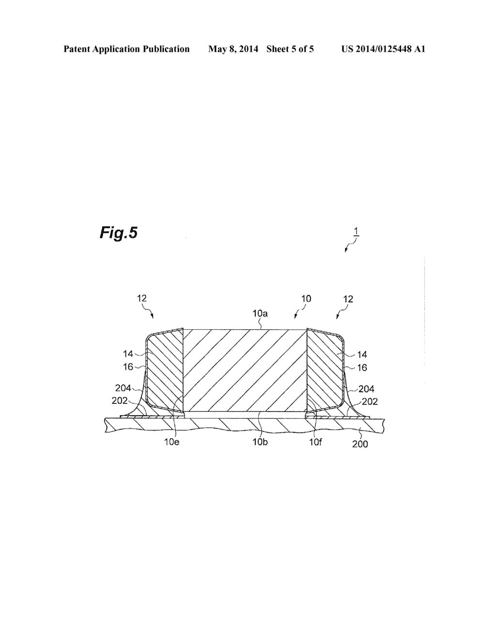 CHIP THERMISTOR - diagram, schematic, and image 06