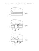 Changing the operating mode of an electronic device associated with a     transport unit diagram and image