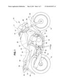 VEHICLE ANTI-THEFT DEVICE diagram and image