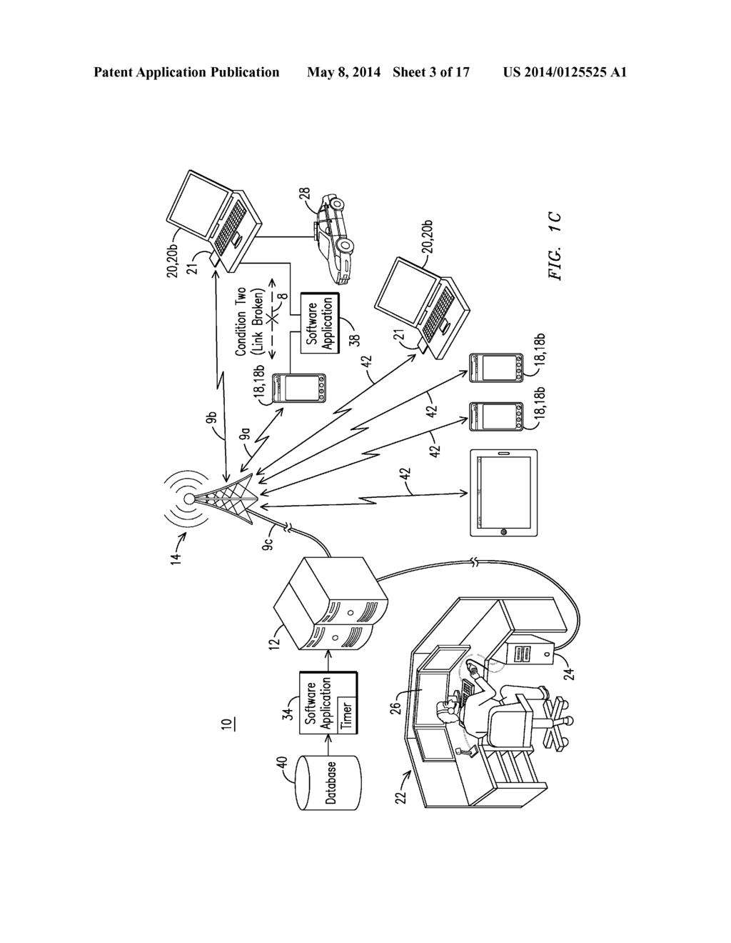 System and Method For Situational Awareness - diagram, schematic, and image 04