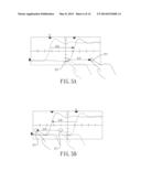 OSCILLOSCOPE WITH TOUCH CONTROL AND TOUCH CONTROL OPERATING METHOD OF     DISPLAYING WAVEFORM THEREOF diagram and image