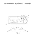 OSCILLOSCOPE WITH TOUCH CONTROL AND TOUCH CONTROL OPERATING METHOD OF     DISPLAYING WAVEFORM THEREOF diagram and image