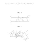 METHOD AND APPARATUS FOR CONTROLLING IMAGING AREA OF FLEXIBLE DISPLAY     DEVICE diagram and image