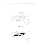 METHOD AND APPARATUS FOR CONTROLLING IMAGING AREA OF FLEXIBLE DISPLAY     DEVICE diagram and image