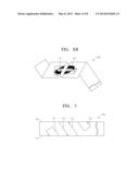 METHOD AND APPARATUS FOR CONTROLLING IMAGING AREA OF FLEXIBLE DISPLAY     DEVICE diagram and image