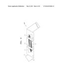 METHOD AND APPARATUS FOR CONTROLLING IMAGING AREA OF FLEXIBLE DISPLAY     DEVICE diagram and image