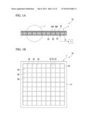 TABLET DEVICE AND TACTILE PRESENTATION METHOD diagram and image
