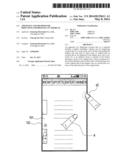 APPARATUS AND METHOD FOR DISPLAYING ZOOMED DATA IN TERMINAL diagram and image