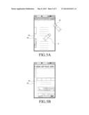 APPARATUS AND METHOD FOR DISPLAYING ZOOMED DATA IN TERMINAL diagram and image