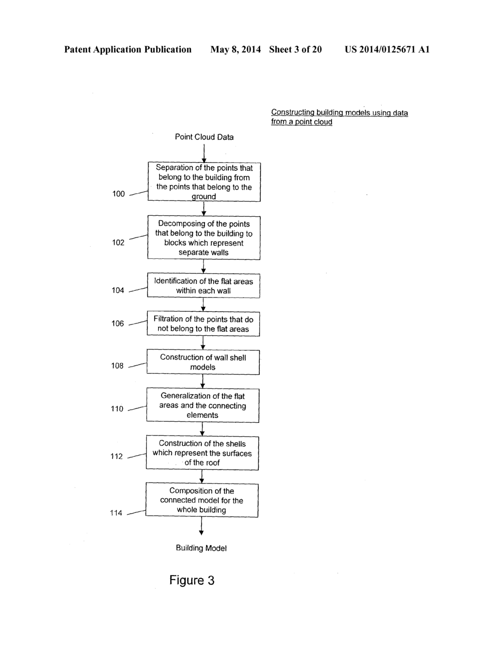 System and Method for Detailed Automated Feature Extraction from Data     Having Spatial Coordinates - diagram, schematic, and image 04