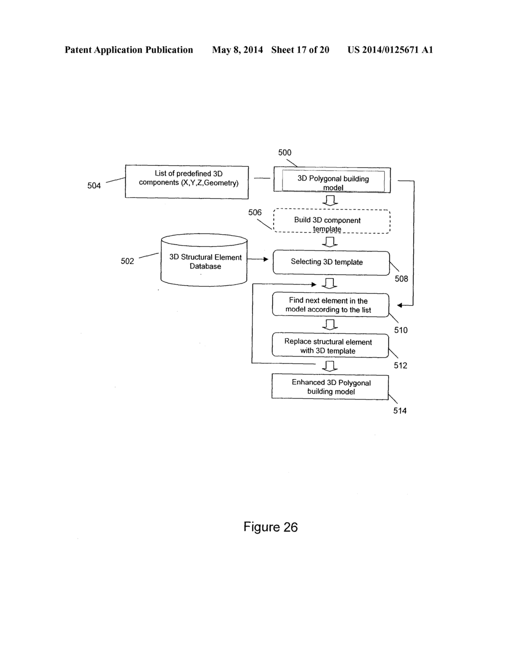 System and Method for Detailed Automated Feature Extraction from Data     Having Spatial Coordinates - diagram, schematic, and image 18