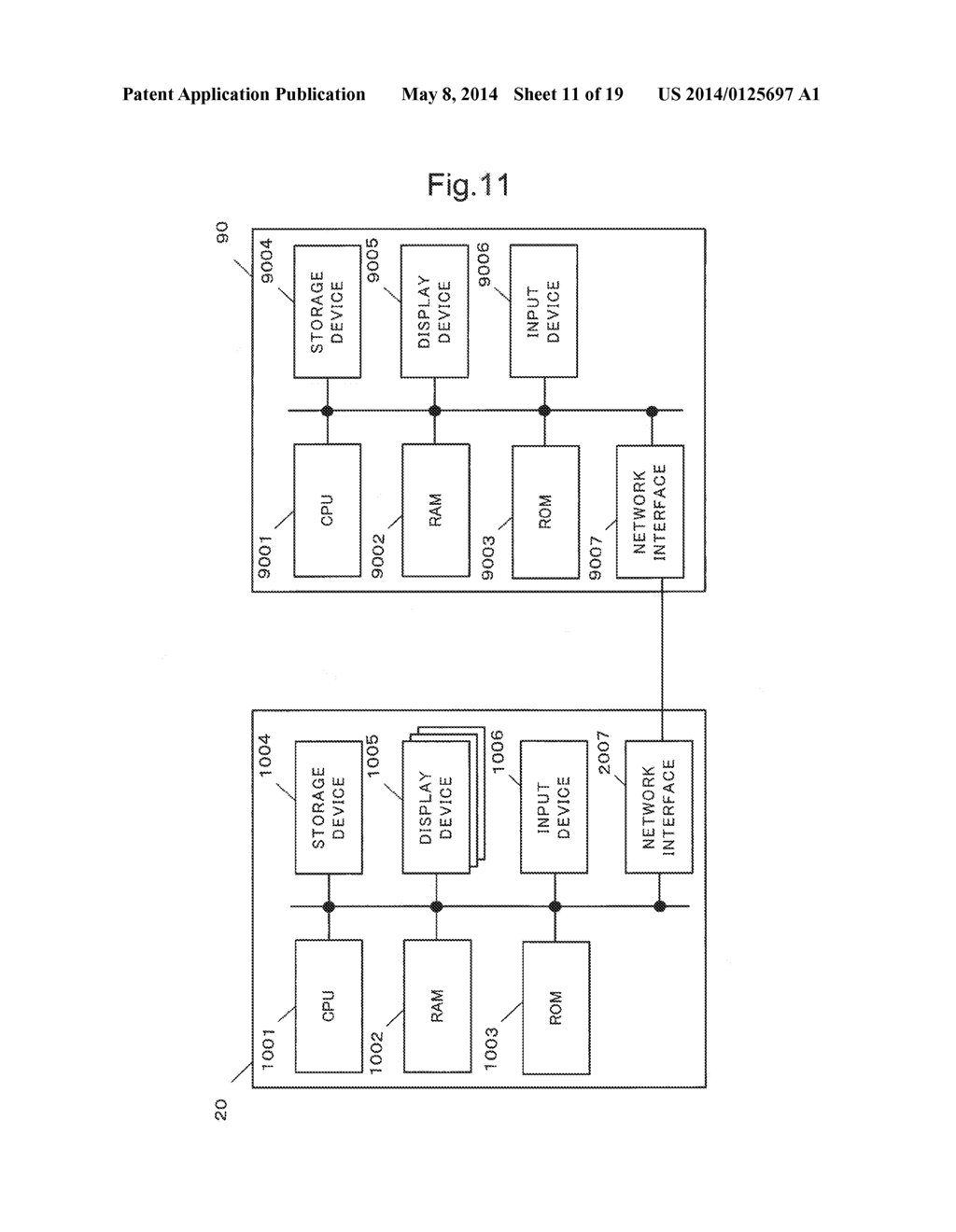 INFORMATION PROCESSING DEVICE, INFORMATION PROCESSING SYSTEM, SERVER,     INFORMATION PROCESSING METHOD AND COMPUTER PROGRAM - diagram, schematic, and image 12