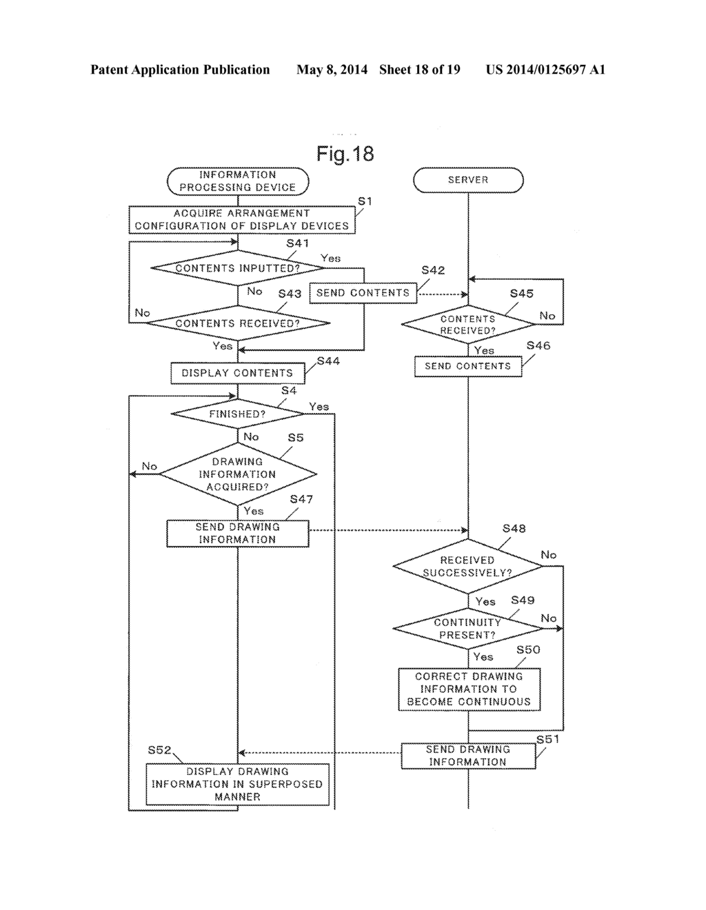 INFORMATION PROCESSING DEVICE, INFORMATION PROCESSING SYSTEM, SERVER,     INFORMATION PROCESSING METHOD AND COMPUTER PROGRAM - diagram, schematic, and image 19