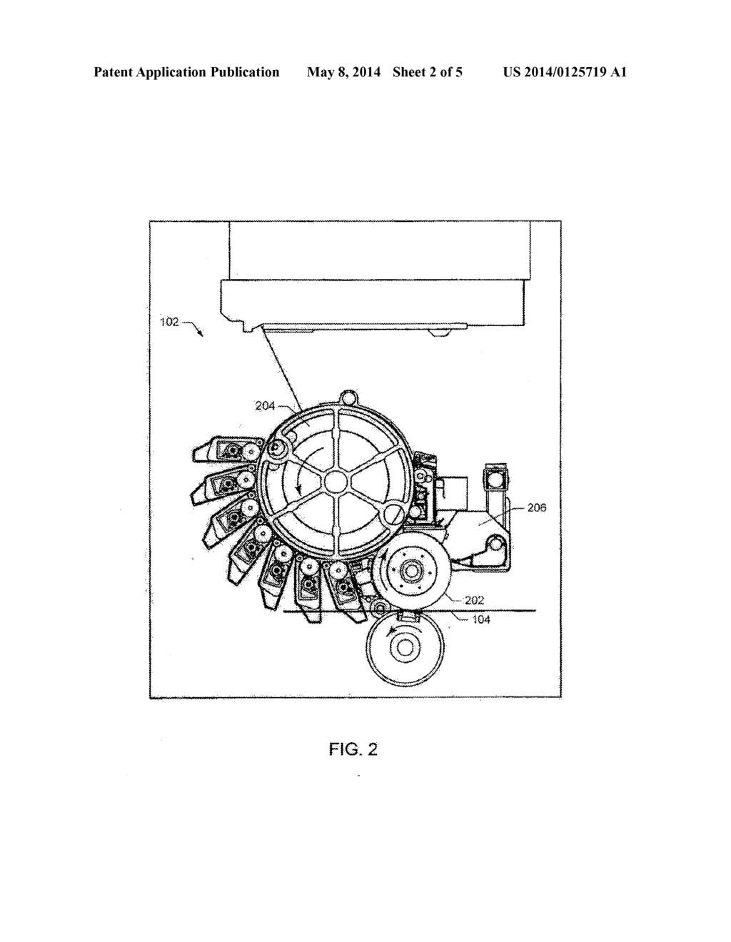 RECIRCULATION SYSTEM - diagram, schematic, and image 03