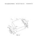 INKJET PRINTING DEVICE diagram and image