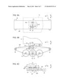 LIQUID EJECTING APPARATUS diagram and image