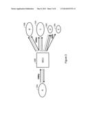 USER-DEFINED CONTENT MAGNIFICATION AND MULTI-POINT VIDEO CONFERENCE     SYSTEM, METHOD AND LOGIC diagram and image