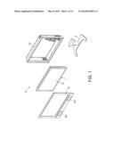 BACKLIGHT DEVICE, DISPLAY DEVICE, AND TELEVISION RECEIVER diagram and image