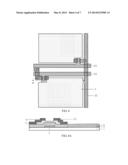 PIXEL UNIT, ARRAY SUBSTRATE, LIQUID CRYSTAL PANEL AND METHOD FOR     MANUFACTURING THE ARRAY SUBSTRATE diagram and image