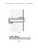 PIXEL UNIT, ARRAY SUBSTRATE, LIQUID CRYSTAL PANEL AND METHOD FOR     MANUFACTURING THE ARRAY SUBSTRATE diagram and image