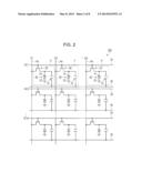 ELECTROOPTIC DEVICE AND ELECTRONIC APPARATUS diagram and image