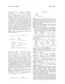 POLYMERIZABLE COMPOUNDS AND THEIR USE IN LIQUID CRYSTAL MEDIA AND LIQUID     CRYSTAL DISPLAYS diagram and image