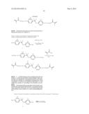 POLYMERIZABLE COMPOUNDS AND THEIR USE IN LIQUID CRYSTAL MEDIA AND LIQUID     CRYSTAL DISPLAYS diagram and image