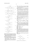 POLYMERIZABLE COMPOUNDS AND THEIR USE IN LIQUID CRYSTAL MEDIA AND LIQUID     CRYSTAL DISPLAYS diagram and image