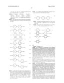 POLYMERIZABLE COMPOUNDS AND THEIR USE IN LIQUID CRYSTAL MEDIA AND LIQUID     CRYSTAL DISPLAYS diagram and image