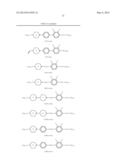 POLYMERIZABLE COMPOUNDS AND THEIR USE IN LIQUID CRYSTAL MEDIA AND LIQUID     CRYSTAL DISPLAYS diagram and image