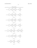 POLYMERIZABLE COMPOUNDS AND THEIR USE IN LIQUID CRYSTAL MEDIA AND LIQUID     CRYSTAL DISPLAYS diagram and image