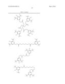 POLYMERIZABLE COMPOUNDS AND THEIR USE IN LIQUID CRYSTAL MEDIA AND LIQUID     CRYSTAL DISPLAYS diagram and image