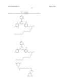 POLYMERIZABLE COMPOUNDS AND THEIR USE IN LIQUID CRYSTAL MEDIA AND LIQUID     CRYSTAL DISPLAYS diagram and image