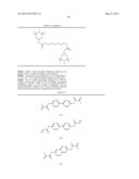 POLYMERIZABLE COMPOUNDS AND THEIR USE IN LIQUID CRYSTAL MEDIA AND LIQUID     CRYSTAL DISPLAYS diagram and image