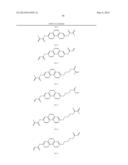 POLYMERIZABLE COMPOUNDS AND THEIR USE IN LIQUID CRYSTAL MEDIA AND LIQUID     CRYSTAL DISPLAYS diagram and image