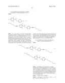 POLYMERIZABLE COMPOUNDS AND THEIR USE IN LIQUID CRYSTAL MEDIA AND LIQUID     CRYSTAL DISPLAYS diagram and image