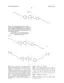 POLYMERIZABLE COMPOUNDS AND THEIR USE IN LIQUID CRYSTAL MEDIA AND LIQUID     CRYSTAL DISPLAYS diagram and image